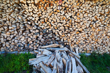 Fire wood