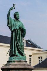 Fototapeta premium Kathedrale von Amiens