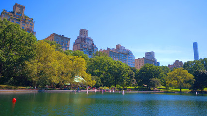 Central Park New York