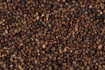 Decorticated cardamom seeds