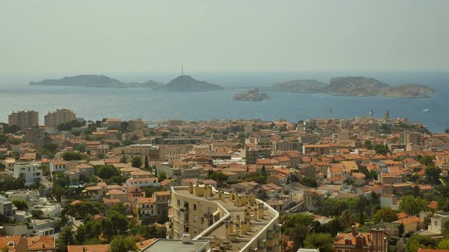 France, Bouches du Rhone, Marseille, the Old Port