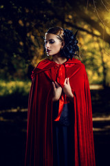 Naklejka premium magic image