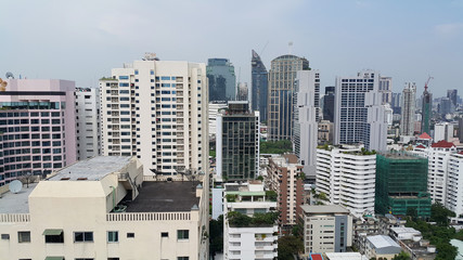 Obraz premium metropolis