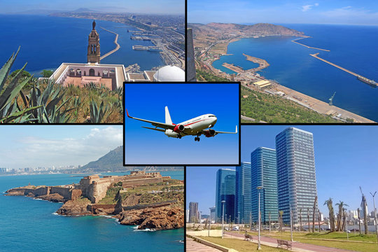 Oran , Alg&eacute;rie 