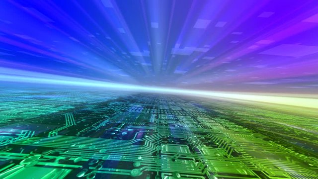 Future Tech Space.