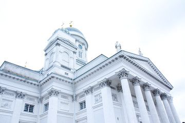 Helsinki Cathedral, Helsinki, Finland