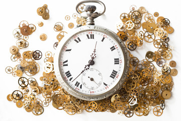 Details Pocket Watch