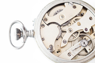 Details Pocket Watch