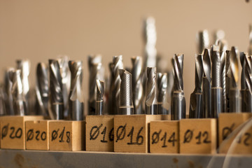 wood cutters tools