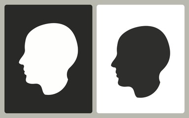 Personal - vector icon.