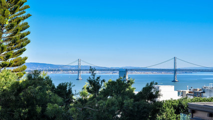 Western Span of the San Francisco-Oakland Bay Bridge