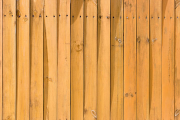 Fototapeta premium Old painted wood wall - texture or background