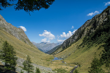 Lago Mongioie Valle Stura
