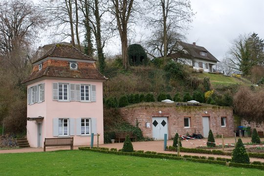 Ettenheim Prinzengarten