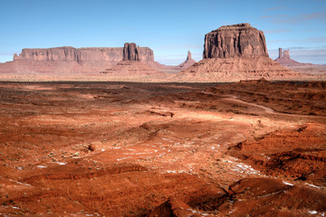 Monument Valley Arizona Navajo Nation