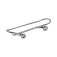 skateboard