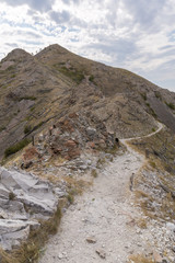 Bear Butte Peak Trail