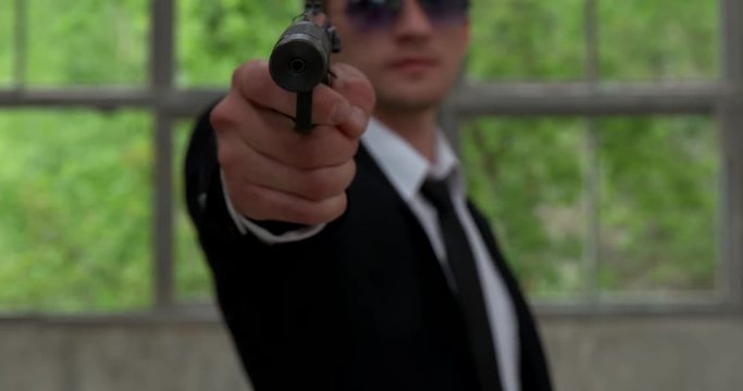 killer gun silencer winds
