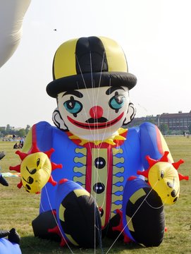 Clownsdrachen