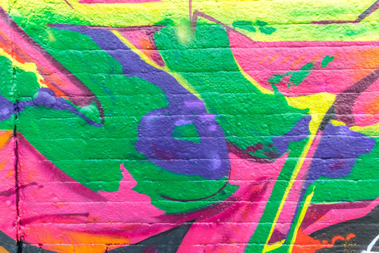 Fototapeta Graffiti World 