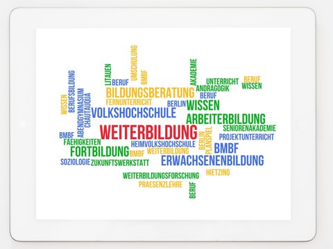 Weiterbildung