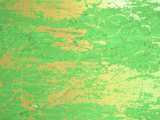 green color painting background