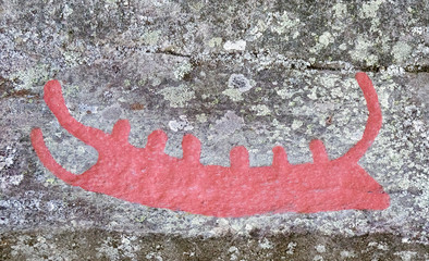 Petroglyphs