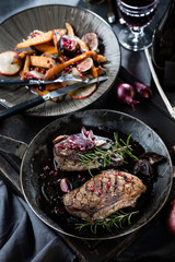 Entenbrustfilet
