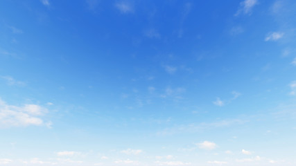 Cloudy blue sky abstract background, blue sky background with ti
