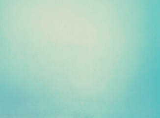 Empty light blue wall