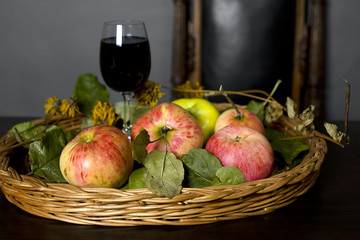 Apples And Wine