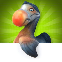Dodo © Julien Tromeur