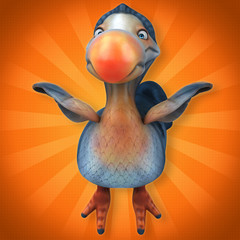 Dodo © Julien Tromeur