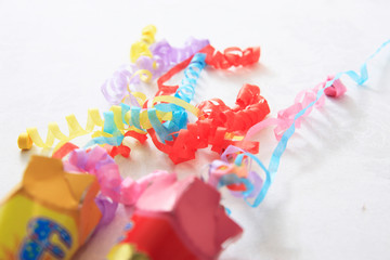 パーティクラッカー