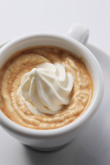 ウィンナーコーヒー 