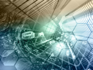 Communication collage