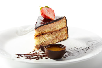 Delicious Biscuit Dessert