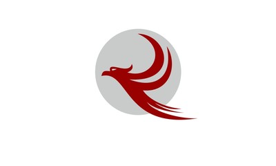 eagle logo vector