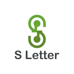 Letter S