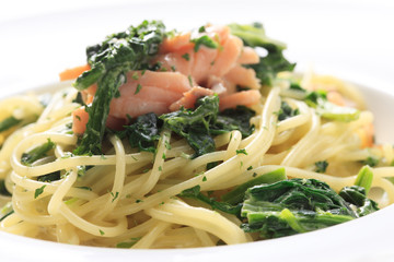 クリームソーススパゲティ 
