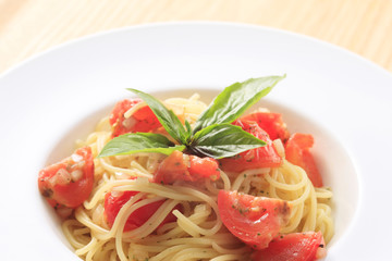 ペペロンチーノ 