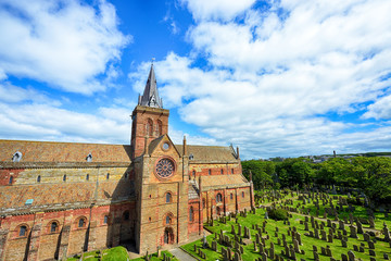 St Magnus Cathedral, Kirkwall, Orkney - 120449380