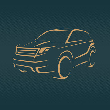 Car jeep 