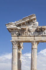 Temple of Apollo Side Turkey