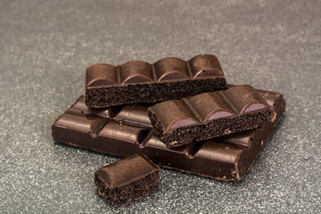 Chocolate for Baking, Confectionery, Decor