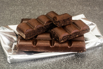 Chocolate for Baking, Confectionery, Decor