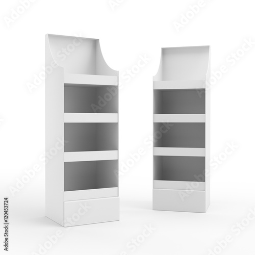 Download "display stand mockup template" Stock photo and royalty ...