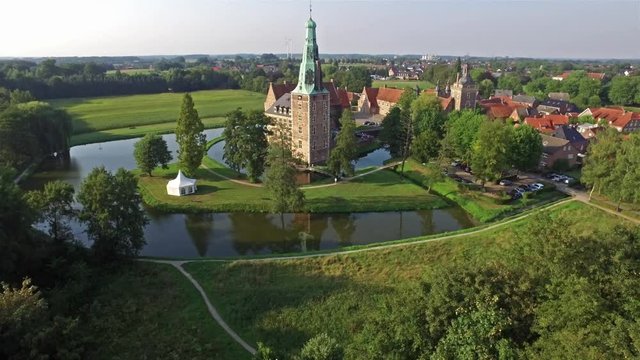 Schloss Raesfeld, Deutschland