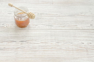 Jar of honey