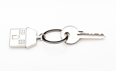 house key concept